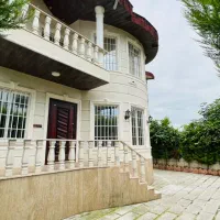 ویلا ۱۹۰ زمین ۱۹۰ بنا سند جواز پایان حدود لتینگان