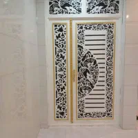 درب سی ان سی|مصالح و تجهیزات ساختمان|شادگان, |دیوار