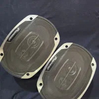 ضبط و باند۶۹۷۵و۷۱۸ به همراه آمپلی و خازن  درحد آک|قطعات یدکی و لوازم جانبی|اهواز, کیانپارس |دیوار