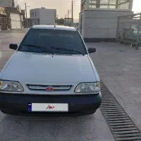 پراید ۸۵ بدون رنگ