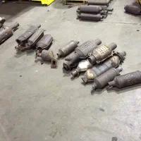 کاتالیزور و خاک کاتالیز|قطعات یدکی و لوازم جانبی|اصفهان, لاله|دیوار