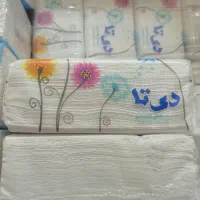 دستمال کاغذی اقتصادی دی تا