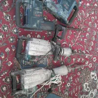 چکش برقی   و ویبراتور