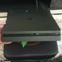 پلی استیشن اسلیم 1T|کنسول، بازی ویدئویی و آنلاین|اسلام‌شهر, شهرک واوان|دیوار