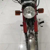 موتورسوزوکی100|موتورسیکلت|تهران, عبدل‌آباد|دیوار