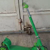 اسکوتر کودکانه|دوچرخه، اسکیت، اسکوتر|اهواز, شهرک برق|دیوار