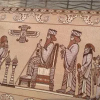 دو جفت پشتی در حد نو|پشتی|بروجرد, |دیوار