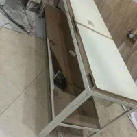 میزکار آهنی محکم