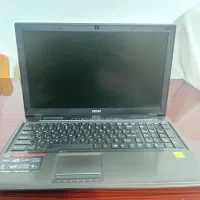 لپ تاپ msi cx61 2pc|رایانه همراه|محمدشهر, محمدشهر|دیوار