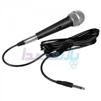 میکروفن و بلندگو سالم