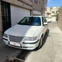 سمند EF7 مدل 97دوگانه شرکتی اتاق تهران  با صندلی