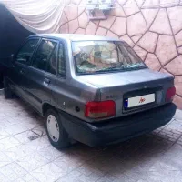 پراید صبا بنزینی مدل 84