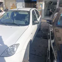 تیبا دو مدل 99|خودرو سواری و وانت|باقرشهر, |دیوار