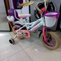 دوعدد دوچرخه دخترانه نونونو|دوچرخه، اسکیت، اسکوتر|مشهد, طبرسی شمالی|دیوار