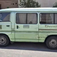 تاکسی ون دلیکا