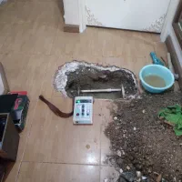 نشت یابی دستگاه دیجیتال تصویری لوله بازکنی لوله‌کش|خدمات پیشه و مهارت|اسلام‌شهر, شهرک سعیدیه|دیوار