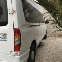 فروش مینی بوس مکسوس|خودرو سنگین|بوشهر, |دیوار