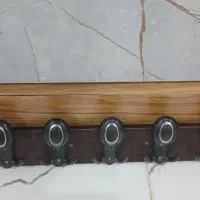 چوب رختی|بندرخت و رختآویز|فسا, |دیوار