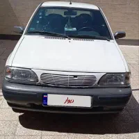 پراید۱۳۱مدل۹۱