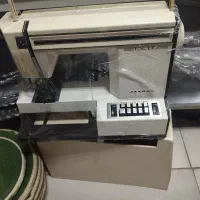 چرخ خیاطی ژانومه ۶۲۵