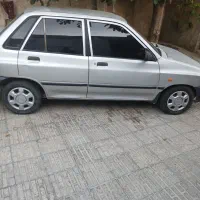 پراید 87 اتاق تعویض