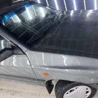 پراید صبا ۸۶