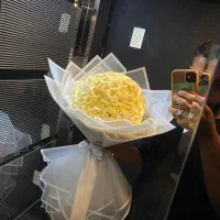 دسته گل ۵۰ شاخه ای گل رز طبیعی هلندی شاخه ای ۴۰|گل و گیاه طبیعی|تهران, دردشت|دیوار