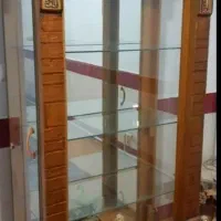 بوفه چوبی سالم
