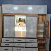 کمد آینه دار