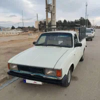 پیکان وانت مدل ۸۸ دوگانه فابریک