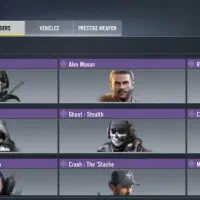 اکانت کالاف دیوتی|کنسول، بازی ویدئویی و آنلاین|ایذه, |دیوار