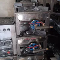 انواع اجاق گاز های پروفیلی|اجاق گاز و لوازم برقی پخت‌وپز|مرند, |دیوار