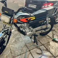 موتور احسان ۲۰۰ سی سی