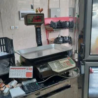 واگذاری مغازه مرغ فروشی|فروشگاه و مغازه|خمینی‌شهر, |دیوار