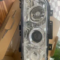 پخش چراغ،سپر،آینه