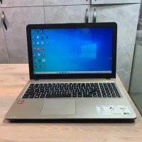 لپتاپ شیک ASUS چهار هسته ای تضمینی