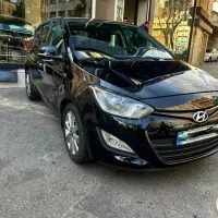 هیوندای i20/وارداتی/نمایندگی/معاوضه