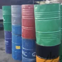 یک عدد بشکه مخصوص بنزین