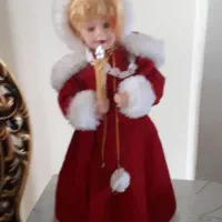 عروسک دکوری خارجی