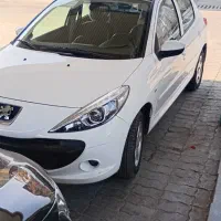 پژو۲۰۷ اتومات پاناروما ارتقاع  یافته