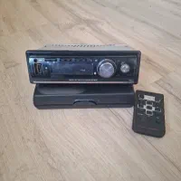 ضبط بلوتوثی خودرو و قاب تهویه پژو ۴۰۵