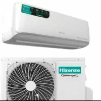 کولر گازی هایسنس شرکتی