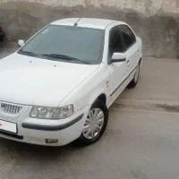 سمند مدل 98ELX