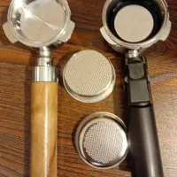 مینی پرسو .آسیاب دستی . پرتافیلتر . بسکت|کافیشاپ و رستوران|شاهینشهر, شهرک هشت بهشت|دیوار