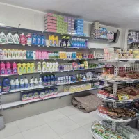 فروش اجناس سوپر مارکت