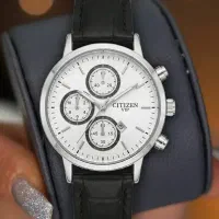 ساعت مچی زنانه سیتیزن بند چرم مشکی (تقویم فعال)|ساعت|اصفهان, امامزاده اسماعیل|دیوار