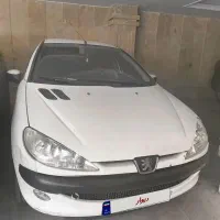 پژو ۲۰۶ تیپ ۲|خودرو سواری و وانت|تهران, فردوس|دیوار