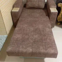 مبل تختخوابشو نو و سالم