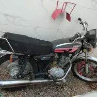 موتور سیکلت هوندا 200 مدل 95