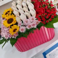 گلفروشی مانلی